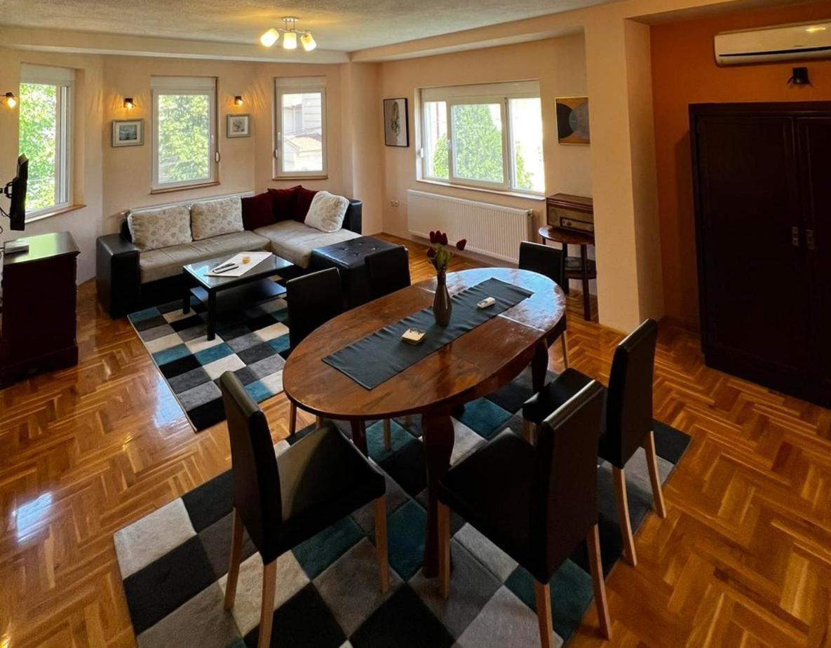 Charming Cozy Apartment Gyevgyelija Kültér fotó