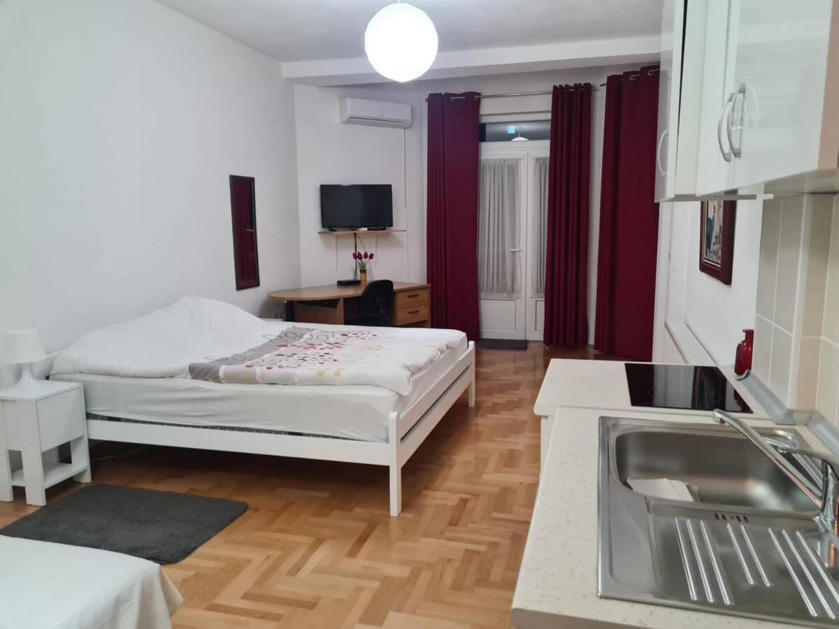Charming Cozy Apartment Gyevgyelija Kültér fotó