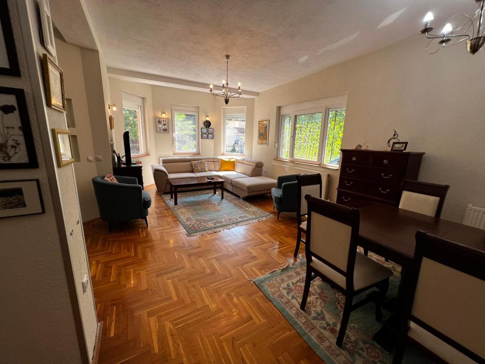 Charming Cozy Apartment Gyevgyelija Kültér fotó